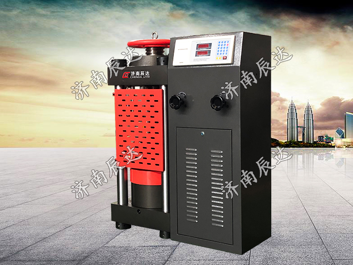 數(shù)顯磚塊壓力試驗(yàn)機(jī)