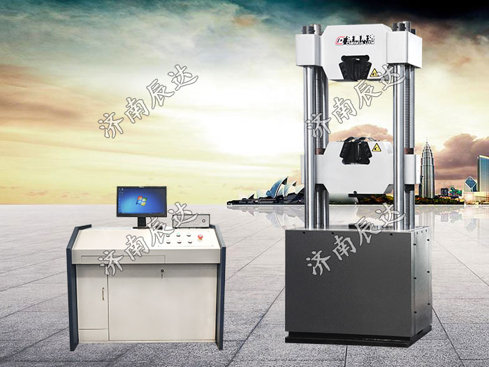 60噸萬能試驗(yàn)機(jī)改造(改為屏顯式)