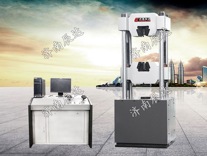 WEW-600D拉力試驗機